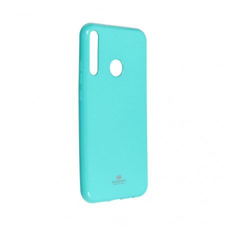 Jelly auf Huawei P40 Lite E MERCURY Abdeckung TPU Grün