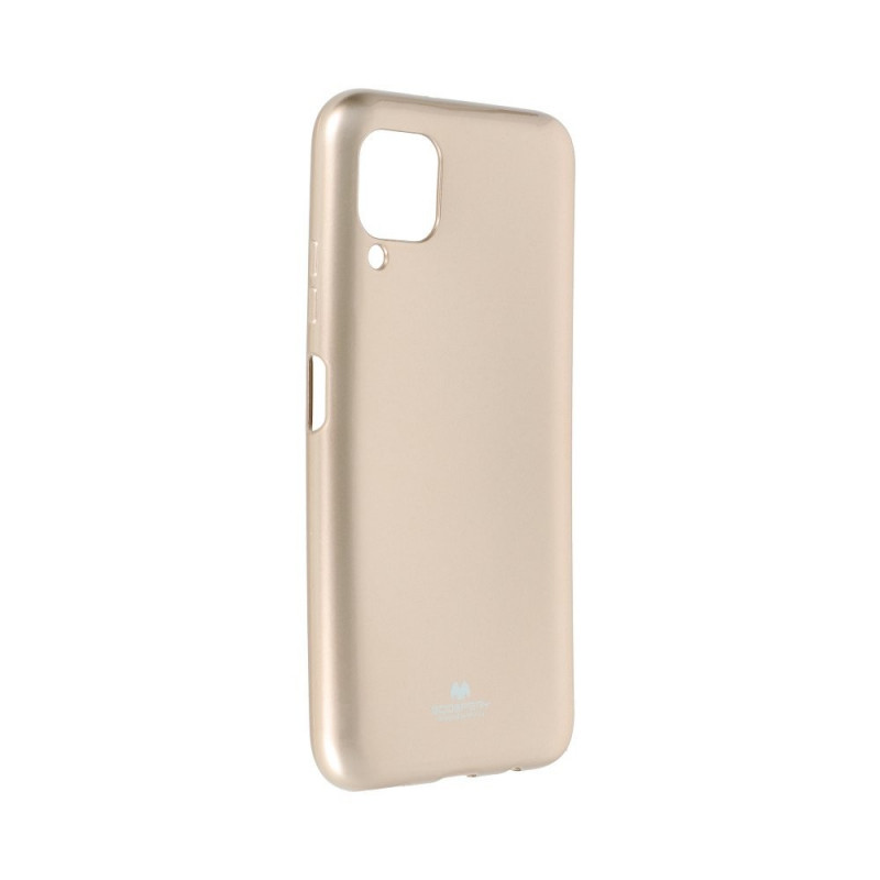 Jelly auf Huawei P40 Lite MERCURY Abdeckung TPU Gold