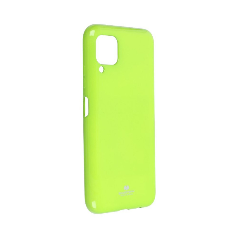 Jelly auf Huawei P40 Lite MERCURY Abdeckung TPU Grün