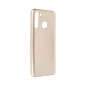 Jelly auf Samsung Galaxy A21 MERCURY Abdeckung TPU Gold