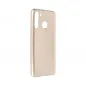 Jelly auf Samsung Galaxy A21 MERCURY Abdeckung TPU Gold