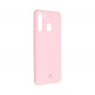 Jelly auf Samsung Galaxy A21 MERCURY Abdeckung TPU Rosa
