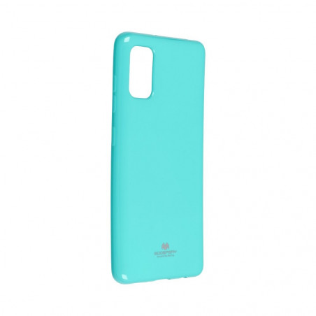 Jelly auf Samsung Galaxy A41 MERCURY Abdeckung TPU Grün