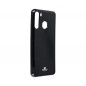 Jelly auf Samsung Galaxy A21 MERCURY Abdeckung TPU Schwarz