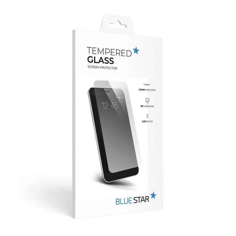 Samsung Galaxy A31 Panzerglas Blue Star 9H Durchsichtbar
