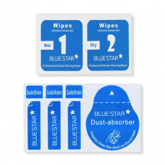 Samsung Galaxy A31 Panzerglas Blue Star 9H Durchsichtbar