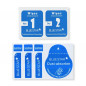 Apple iPhone 12 mini Panzerglas Blue Star 9H Durchsichtbar