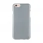 i-Jelly auf Apple iPhone 12 mini MERCURY Abdeckung TPU Grau