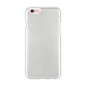 i-Jelly auf Apple iPhone 12 MERCURY Abdeckung TPU Silber