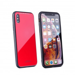 Plastic back phone cover...