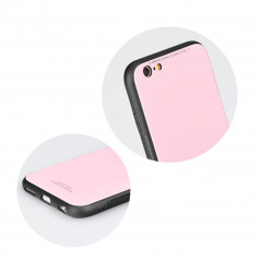 Plastic back phone cover...