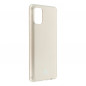 Jelly auf Samsung Galaxy Note 20 Ultra MERCURY Abdeckung TPU Gold