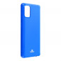 Jelly auf Apple iPhone 11 MERCURY Abdeckung TPU Blau