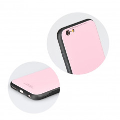 Plastic back phone cover...