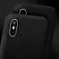 Samsung Galaxy S20 FE 5G Hülle Silicone Elegant  Schwarz