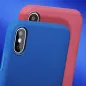 Samsung Galaxy S20 FE 5G Hülle Silicone Elegant  Blau