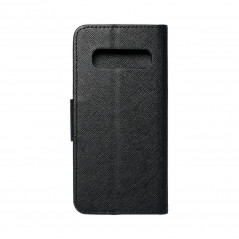 Samsung Galaxy S20 FE 5G Book Handytaschen Fancy Book Schwarz