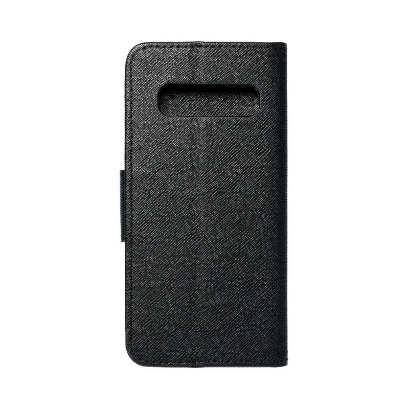 Samsung Galaxy S20 FE 5G Book Handytaschen Fancy Book Schwarz