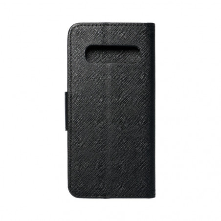 Samsung Galaxy S20 FE 5G Book Handytaschen Fancy Book Schwarz