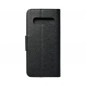 Samsung Galaxy S20 FE 5G Book Handytaschen Fancy Book Schwarz