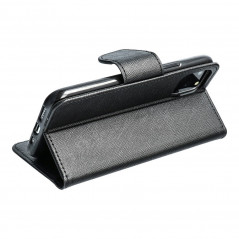 Samsung Galaxy S20 FE 5G Book Handytaschen Fancy Book Schwarz