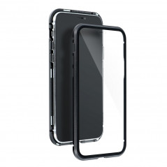 Magneto 360 auf Samsung Galaxy M11 Magnetisch Schwarz