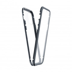 Magneto 360 auf Samsung Galaxy M11 Magnetisch Schwarz