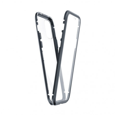 Magneto 360 auf Samsung Galaxy M11 Magnetisch Schwarz
