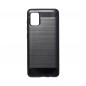 Samsung Galaxy A32 5G Hülle Carbon Elegant  Schwarz