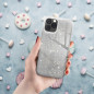 Samsung Galaxy A42 5G Hülle Shining Silber