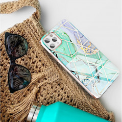 TPU cover FORCELL Marble...