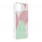 Marble cosmo auf Apple iPhone 11 FORCELL Abdeckung TPU Mehrfarben