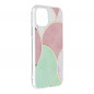 Marble cosmo auf Apple iPhone 11 Pro FORCELL Abdeckung TPU Mehrfarben