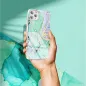 Marble cosmo auf Apple iPhone 12 mini FORCELL Abdeckung TPU Mehrfarben