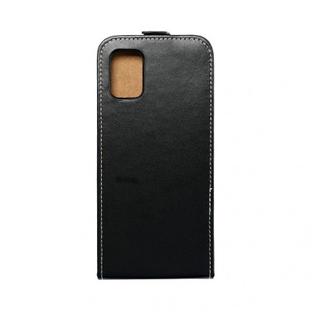 Slim Flexi Fresh auf Samsung Galaxy A72 5G Vertikale Öffnung Schwarz