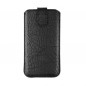 Samsung Galaxy Note 10 Plus Universaletui Slim Kora 2 Schwarz 