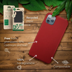 Biodegradable mobile case...