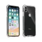Armor Jelly Case auf Samsung Galaxy A12 Roar Abdeckung TPU Durchsichtbar