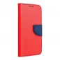 Samsung Galaxy A32 5G Book Handytaschen Fancy Book Rot / Marine