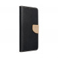 Samsung Galaxy A12 Book Handytaschen Fancy Book Schwarz