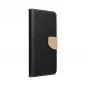 Samsung Galaxy A12 Book Handytaschen Fancy Book Schwarz