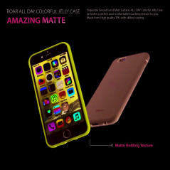 TPU cover Roar Colorful...