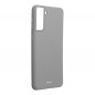 Colorful Jelly Case auf Samsung Galaxy S21 Plus 5G Roar Abdeckung TPU Grau
