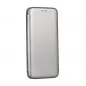 Samsung Galaxy A52 5G Book Handytaschen Book Elegance Elegant  Grau
