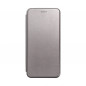 Samsung Galaxy A52 5G Book Handytaschen Book Elegance Elegant  Grau