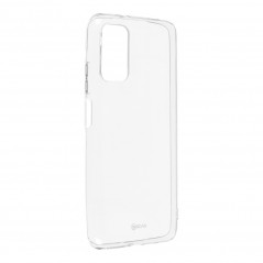 Jelly auf XIAOMI Redmi 9T Roar Abdeckung TPU Durchsichtbar