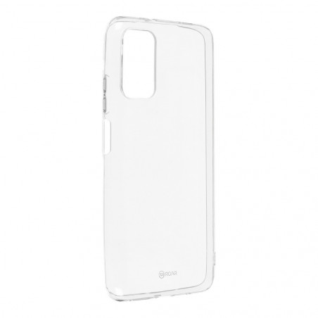 Jelly auf XIAOMI Redmi 9T Roar Abdeckung TPU Durchsichtbar