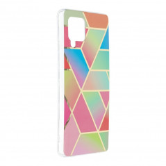Marble cosmo auf Samsung Galaxy A32 5G FORCELL Abdeckung TPU Mehrfarben