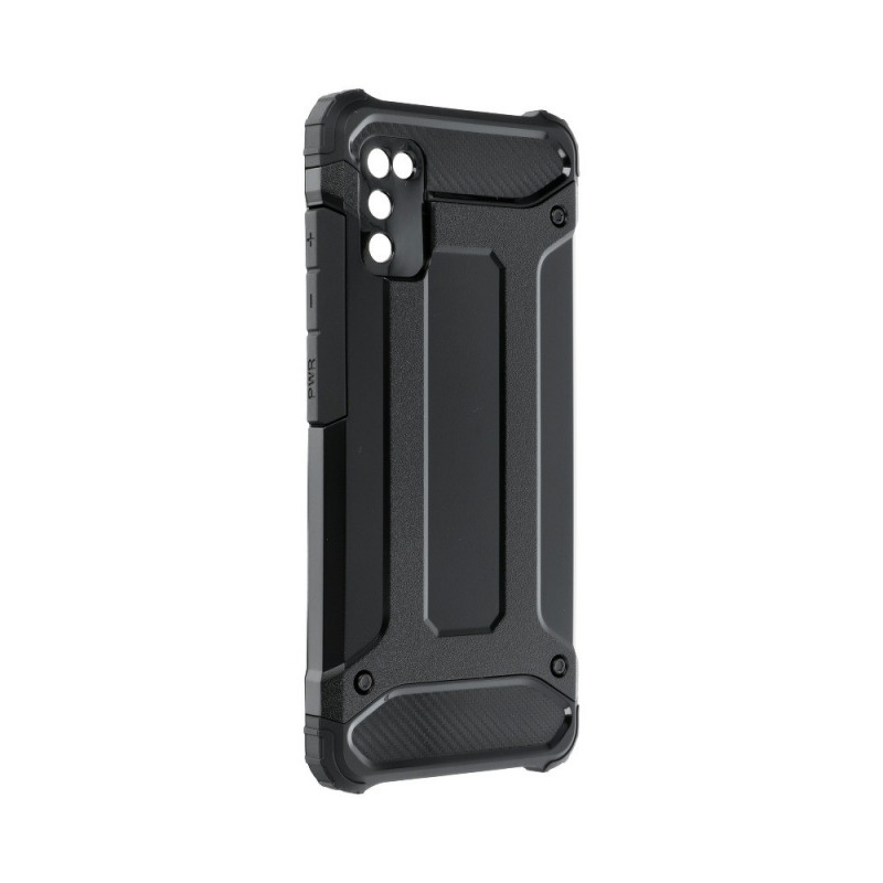 Samsung Galaxy A32 5G Gehärtete Abdeckung Armor Schwarz