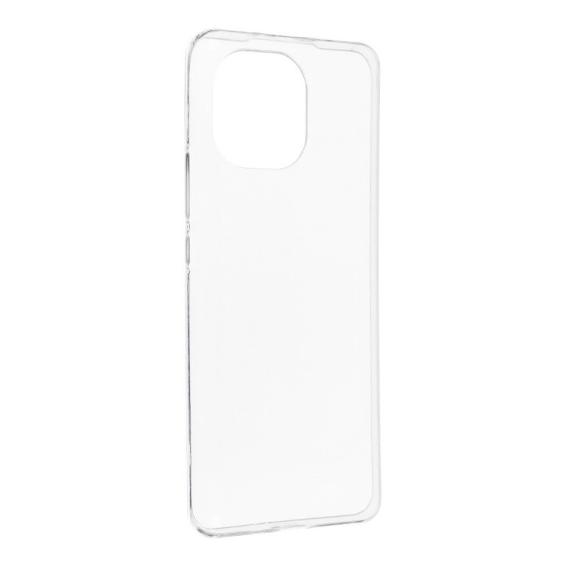 Ultra Slim 0,5mm auf XIAOMI Mi 11 Silikonhülle Durchsichtbar